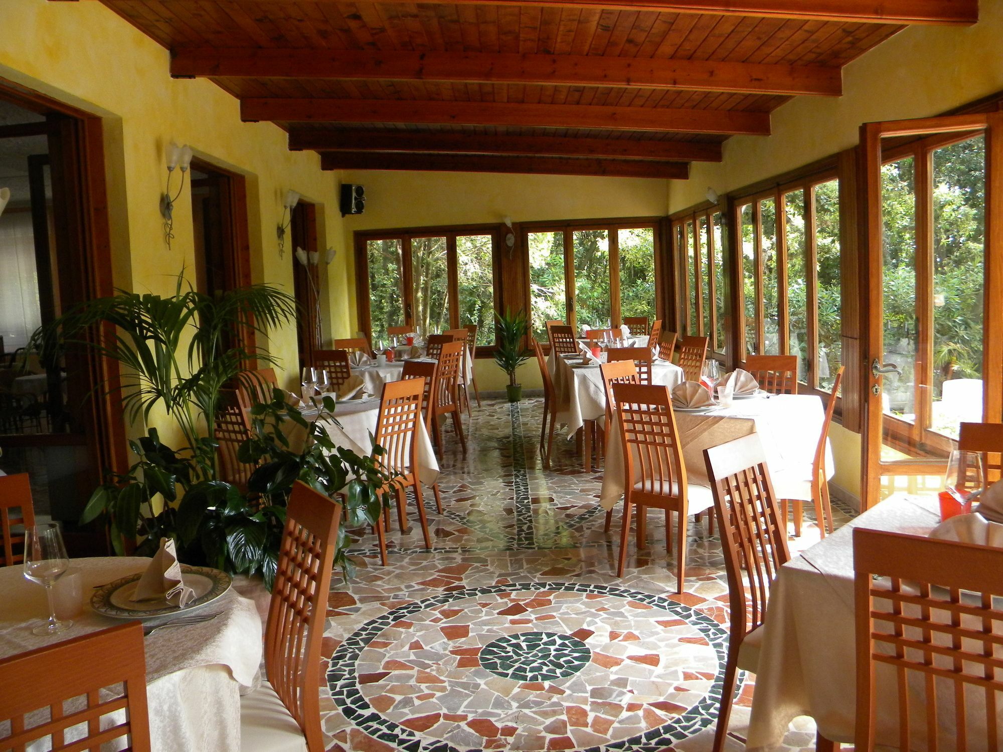 Hotel La Rosa Del Tirreno Livorno Ngoại thất bức ảnh