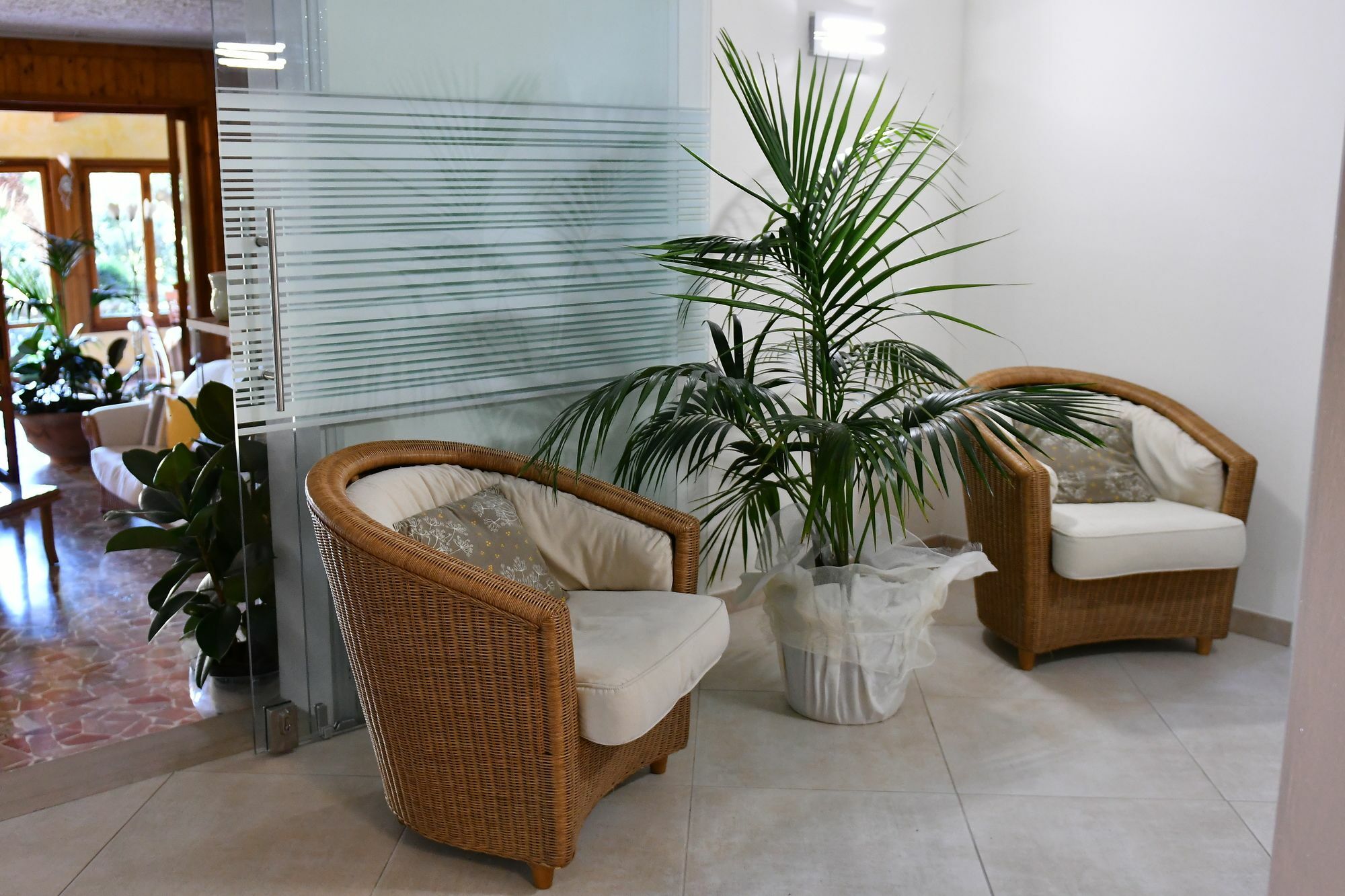 Hotel La Rosa Del Tirreno Livorno Ngoại thất bức ảnh