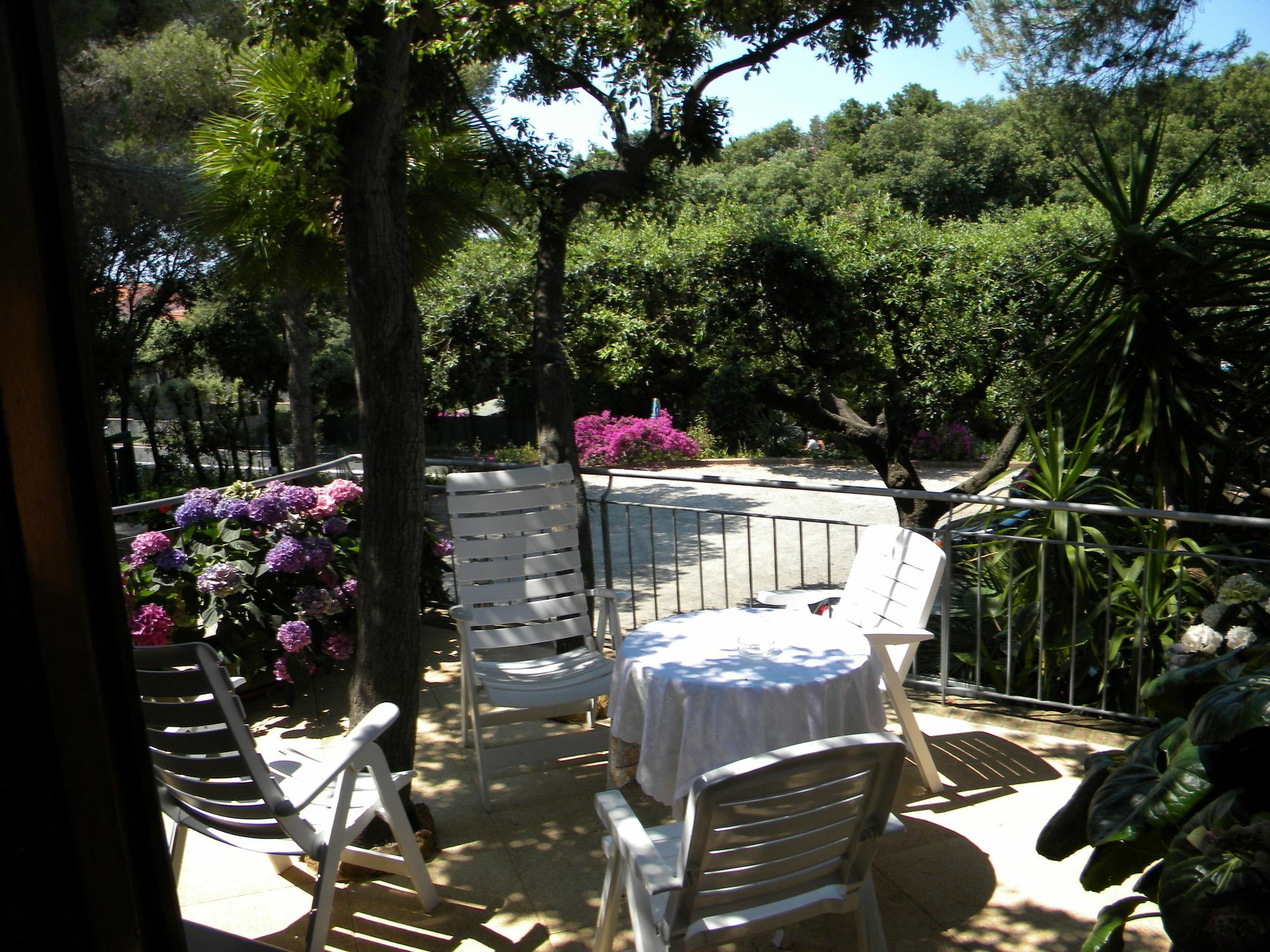 Hotel La Rosa Del Tirreno Livorno Ngoại thất bức ảnh