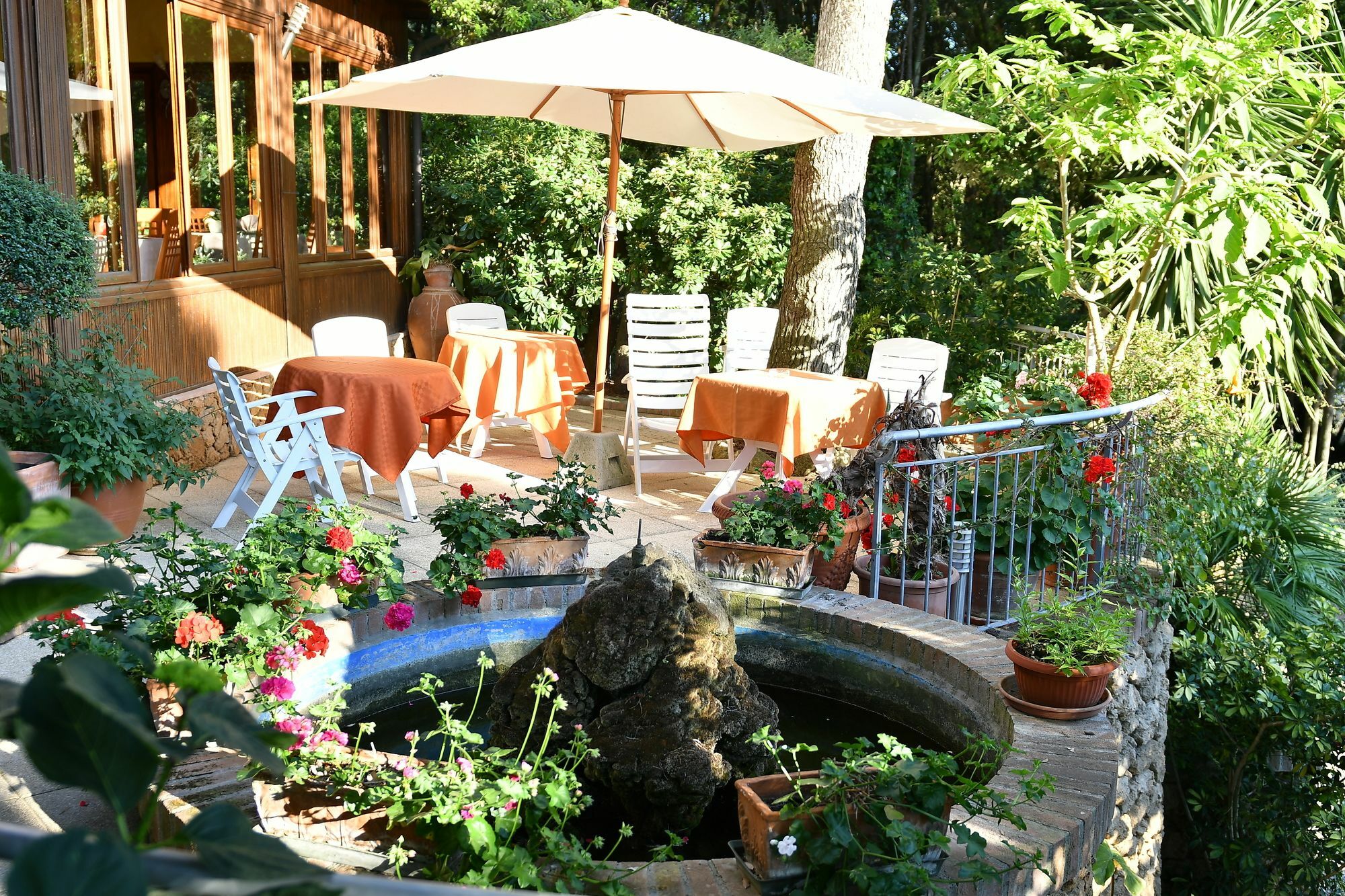 Hotel La Rosa Del Tirreno Livorno Ngoại thất bức ảnh